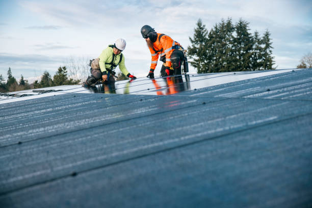 Trusted Gutter Repair And Installation service in Thayer, IN - Ben Roofing and Steel LLC
